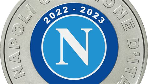 Arriva La Medaglia Celebrativa Del Terzo Scudetto Del Napoli La