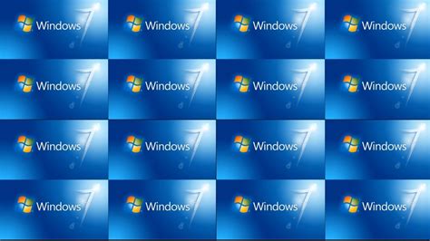 Windows 7 Vista Startup Sound ♔ 1 073 741 824 Bilion Times Youtube