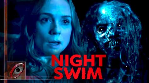 Is This The Worst Horror Movie Of 2024 Already Night Swim 2024