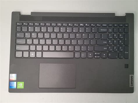 Lenovo IdeaPad Flex 5 15IIL05 5CB0Y99218 Keyboard Touchpad Palmrest