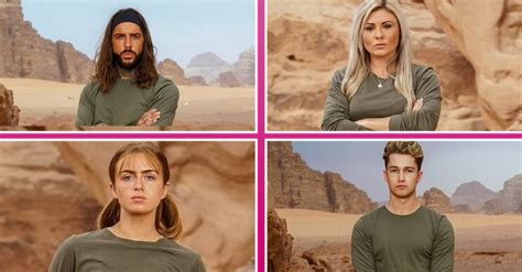 Ferne Mccann And Pete Wicks Join Celebrity Sas On Channel