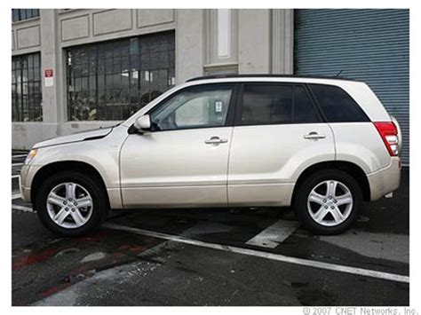 Photos: 2007 Suzuki Grand Vitara - CNET