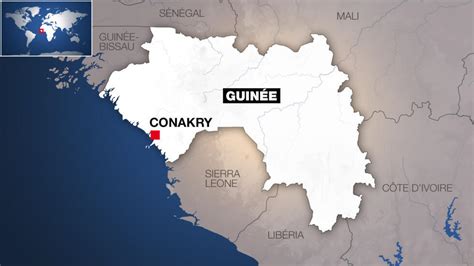 Guinée ni mɔgɔ dɔw y u ka ninsɔndiya jira CNRD ka san 3 la fanga la