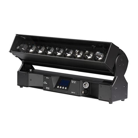 impression  bar fixtures designer stage lighting glp