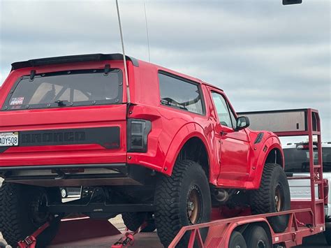 Full Off Road Exhaust For My Maverick Tremor Prerunner Build