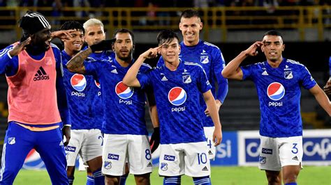 Millonarios Termina Líder Tras Vencer A Alianza Petrolera As Colombia