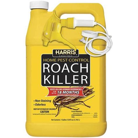 Harris 1 Gal. Roach Killer Spray | HD Supply