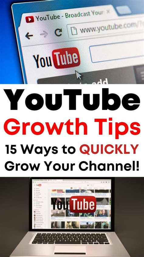 How To Grow Your Youtube Channel Fast 15 Ways Youtube Marketing