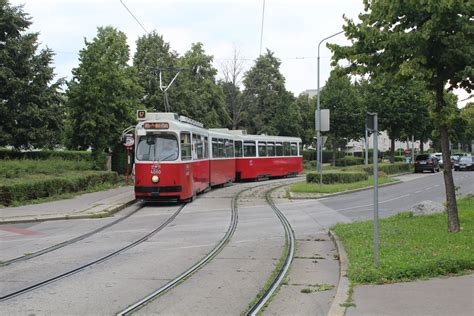 Wien Wiener Linien Sl E C Favoriten X Bezirk