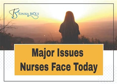 Major Issues Nurses Face Today The State Of Healthcare For Our