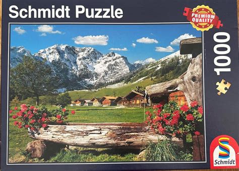 Schmidt Puzzle | Kaufen auf Ricardo
