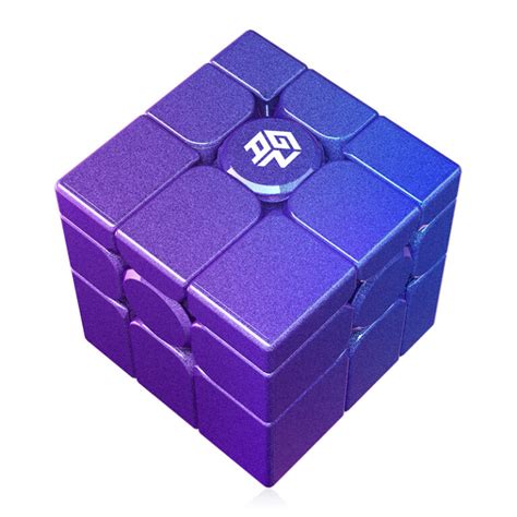 GAN Mirror M 3x3x3 UV Coating SpeedCubeEurope