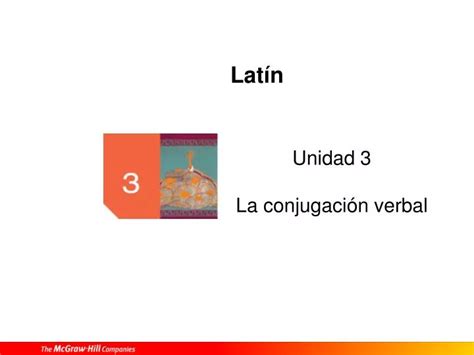 PPT Latín PowerPoint Presentation free download ID 5147990