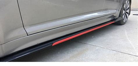 Spoiler Lateral Novo Corsa G2 2002 A 2012 Maxx Joy Vhc Par Sul Acessorios