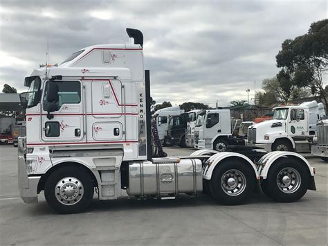 2020 KENWORTH K200 Kenworth K200 2.3M AERODYNE for sale