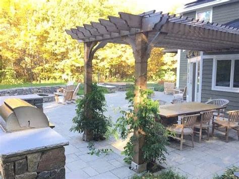 Wall Mounted Pergola Kits - Wall Design Ideas