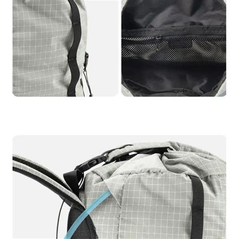 Naturehike Mochila Ultraliviana Dyneema Zt Litros Tienda Online