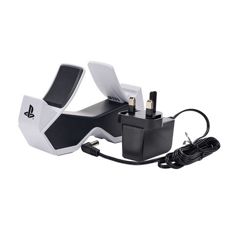 Powera Twin Charging Station For Dualsense Wireless Controllers Uk