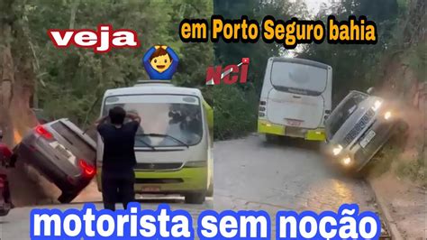 Veja O Que O Motorista Do Jeep Fez Ao Tentar Fazer Uma Curva Perigosa