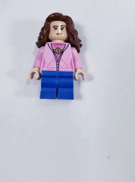 LEGO HARRY POTTER Hermione Granger Minifigure 75947 Hagrid S Hut