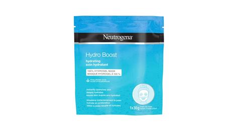 Neutrogena Hydro Boost Hyaluronic Acid Face Sheet Mask 30 G Delivery Near Me Doordash