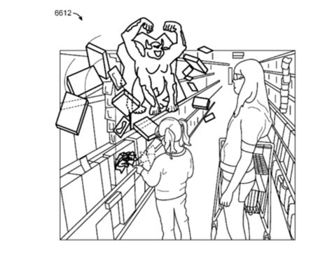 Magic Leap Patent Method And System For Retrieving Data In Response