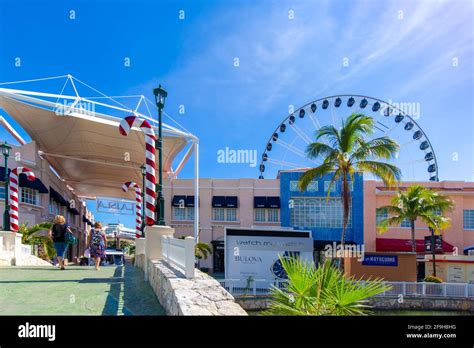 Cancun Mexico 20 December 2020 Biggest Cancun Shopping Mall La