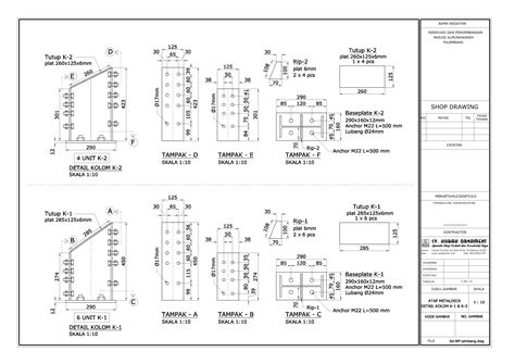 Desain Konstruksi Baja Atap Wf Atap Kubah Rangka Struktur Space Frame