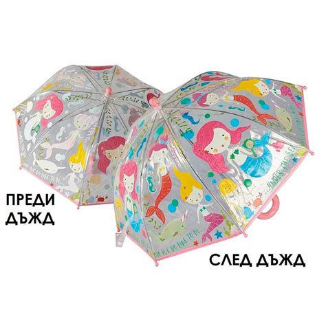 Чадъри и дъждобрани за деца | ПАКОСТНИК