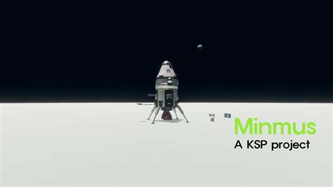 Minmus A Ksp Cinematic Youtube