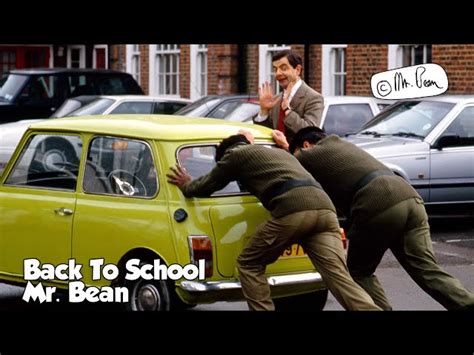 Back To School Mr Bean Mr Bean S01 E11 Full Episode HD