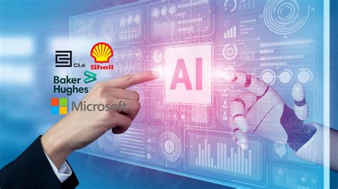 Shell C3 Ai Baker Hughes Microsoft Launch The Open Ai Energy