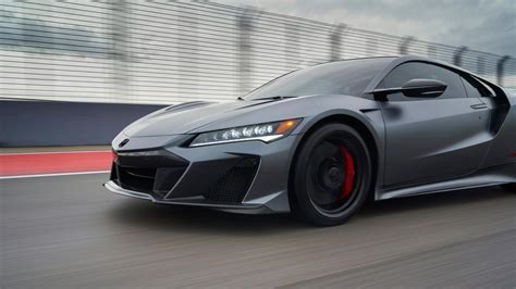 2022 Honda NSX Type S Launch Specs Features Photos