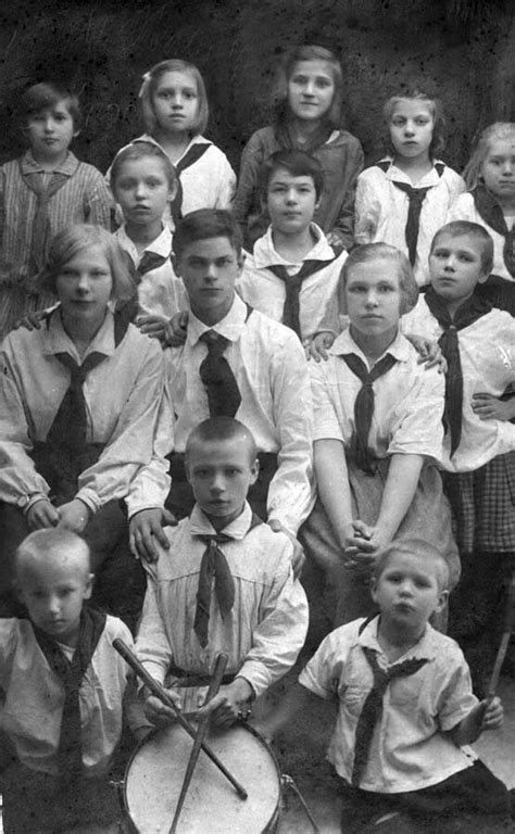 Как возникла пионерская организация? | diletant.media | Дзен