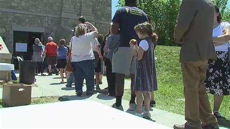 Missouri Town Prepares For Thousands Seeing Exhumed Nun Youtube