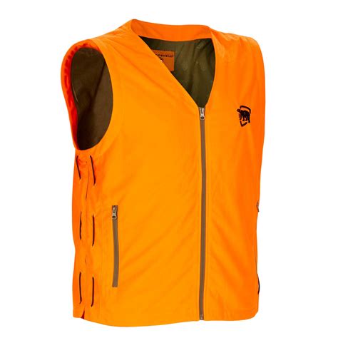 Blaze Orange Hunting Vest Arcticshield Hunting Vest