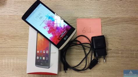 Smartphone Lg Leon 4g Lte H340n