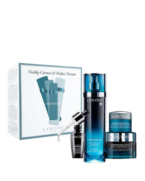 Lancôme The Visionnaire T Set 153 Value Bloomingdales