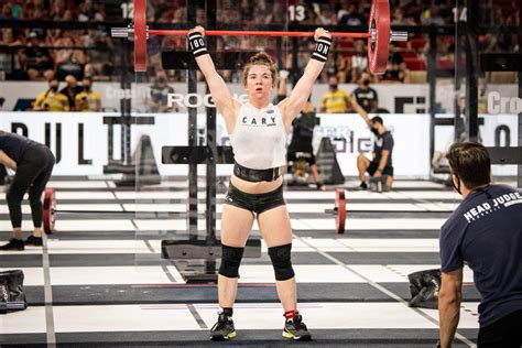 The Crossfit Games On Twitter Roman Khrennikov And Emma Cary Top