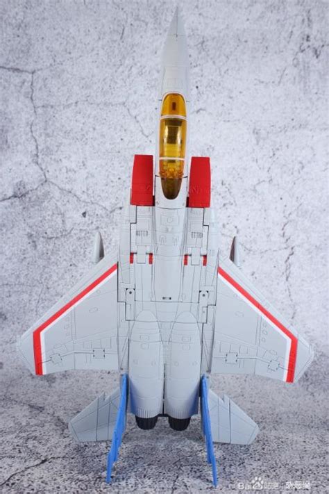 Deformation Space Ds Crimson Wings Starscream Transformers Mp