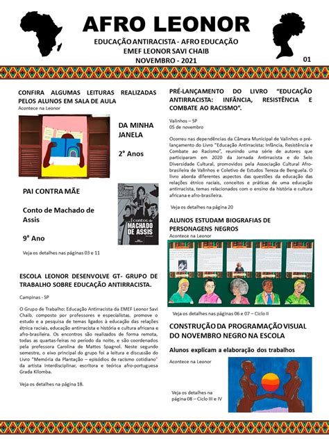 Escola Municipal De Ensino Fundamental Leonor Savi Chaib