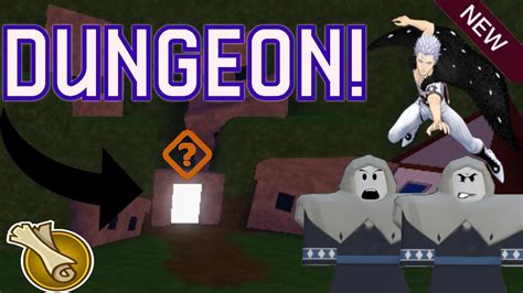 New Update Dungeon Quests Roblox Grimshot Youtube