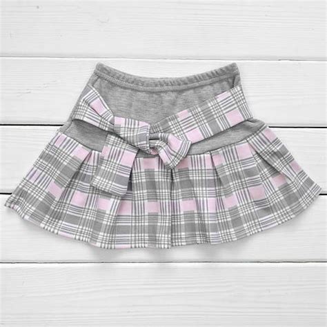 Юбка Malena детская клетка 98 см серый KN, код: 8418073 (ID#2110749395 ...