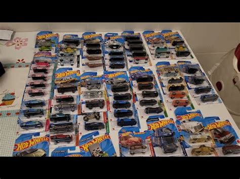 Todos Hot Wheels Da Minha Loja Shopee T Hunt A Venda Tem La Troca