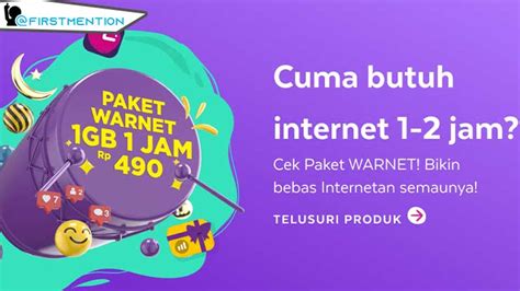 3 Cara Daftar Paket Warnet Axis Tanpa Aplikasi Terbaru 2023