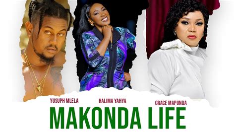 Makonda Mlela Halima Yahya Grace Mapunda Youtube