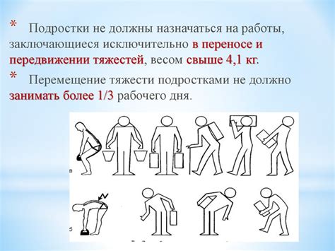 Охрана труда - презентация онлайн