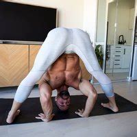 Hot Yoga Dudes LPSG