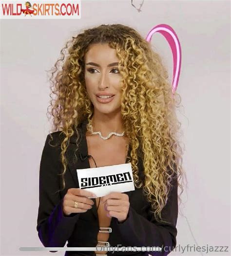 Curlyfriesjazzz Nude Leaked Photos And Videos WildSkirts
