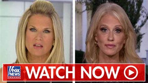 Kellyanne Conway Blasts Ukraine Call Leaker I Hope Youre Watching